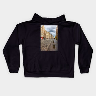 Edinburgh Royal Mile Kids Hoodie